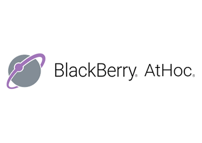 Blackberry AtHoc